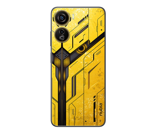 Nubia Neo 5G 8/256GB żółty 120Hz - 1207037 - zdjęcie 6